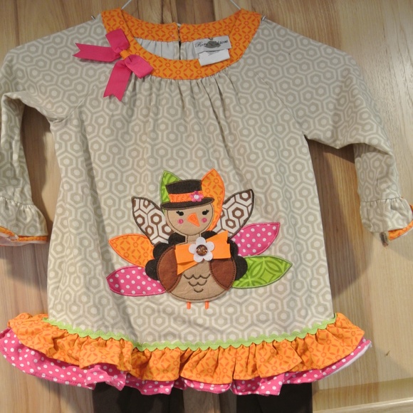 rare editions thanksgiving outfit